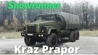 Snowrunner mod kraz 6322 review