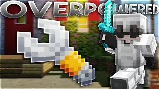 This NEW Item Is OVERPOWERED! | Bedwars Commentary
