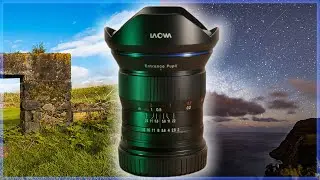 Laowa 15mm f/2 for Astrophotography and Timelapse [Review]
