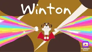 Winton being the most AMAZING character ever!!! #bluey #wintonbluey #funny #bluee