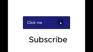 How to make a button click effect