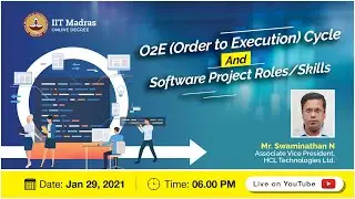 LIVE _ O2E (Order to Execution) Cycle and Software Project Roles and Skills