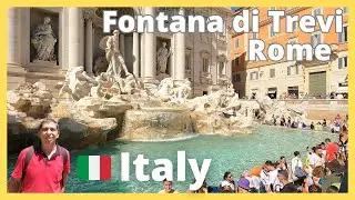 Charms of Rome: Piazza Navona, Pantheon, Fontana di Trevi and More!