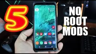 Top 5 Android Hacks And Mods NO ROOT!