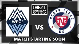 LIVE STREAM: MLS NEXT PRO: Whitecaps FC  2 vs North Texas SC | Sept 8, 2024