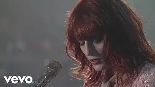 Florence + The Machine - Rabbit Heart (Raise It Up) (Live on Letterman)