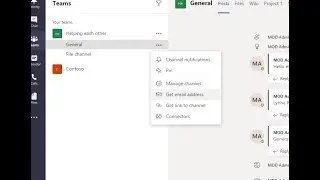 How to Send Emails Into Microsoft Teams Channel