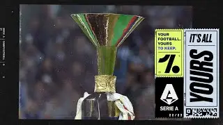 Aera by One Football: Serie A video moments collection