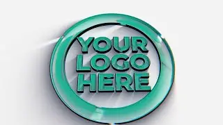 Simple Logo Reveal After Effects Template