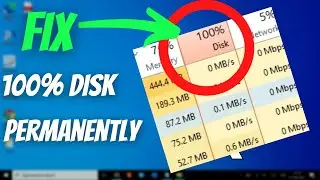 How To Fix High Disk Usage in Windows 10 [Solved] [Updated] 2021