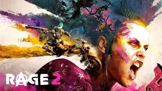 Rage 2 - Концентрированное безумие