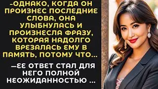 🛑Считая себя победителем, он считал, что жена будет страдать от его ухода.