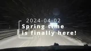 April ... hath put a spirit of youth in everything.