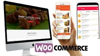How to Set up Delivery boy App & Restaurant Manager App For Woocommerce Food Order Website