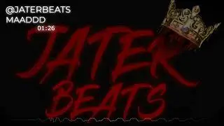 [FREE] Hard Trap Type Beat 2021 "MAADD" | Rap/Trap Instrumental | [Prod.@JaterBeats]