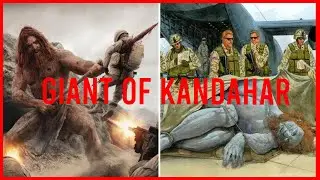 Giant of Kandahar Story Summary