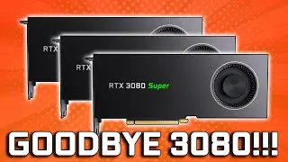 So The RTX 3080 is Already Obsolete…