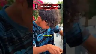 🔥Сын Роналду признался что ЛЮБИТ Месси
