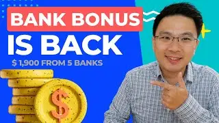 The Best Bank Bonus - Checking and Savings Account