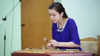 Вероника Маевская - 'Черноокий, чернобровый' (Городовская)