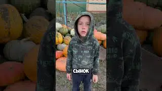 Дурацкая тыква!🎃