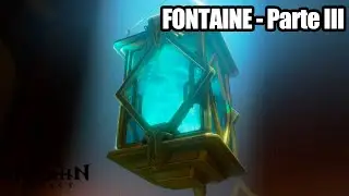 NO ME ESPERABA ESTO 😱 || Fontaine Parte III || Genshin Impact