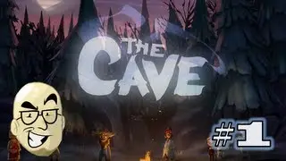 The Cave - Walkthrough/Gameplay - Part 1