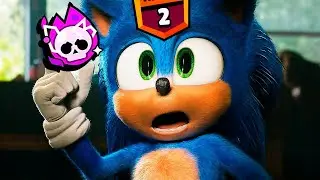 The most powerful hypercharge in the game Brawl Stars / Brawl Stars animation FUNNY MOMENTS