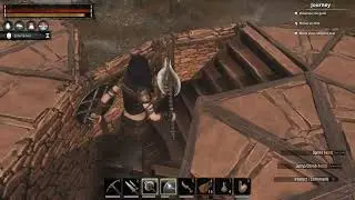 Conan Exiles, EP  8 Barrow King, prepping for Frost Temple