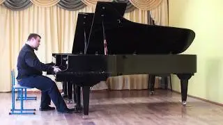 Близник Дмитрий - Генрих Вагнер 'Оргия фанатиков'