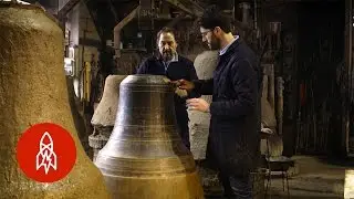 Handcrafting Papal Bells with Italys Oldest Family Business