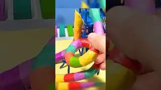 ГОРКА ПОЖИРАТЕЛЬ! Лепка из пластилина Avipi
