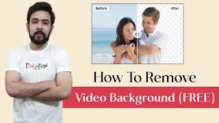 How to Remove Background Using AI | Remove Background For FREE