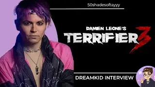Terrifier 3 Dreamkid Interview
