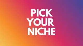 How to find your niche on Instagram | Can you do Multiple Niches ?