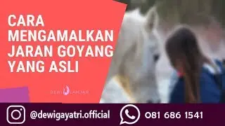 Begini Sebenarnya Cara Mengamalkan Ilmu Pelet Jaran Goyang yang Dahsyar