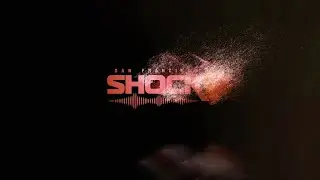 Particle Logo Reveal Intro Template 