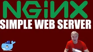 Simple NGINX with Docker for beginners