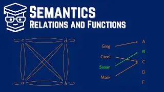 Semantics: Relations and Functions