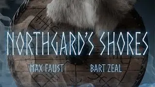 Northgard's Shores - Bart Zeal & @The_Musical_Cartograph