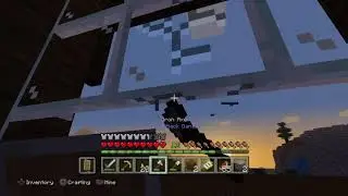 New Minecraft : PT 2 // WHATS HAPPENING  HERE THEN