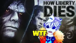 100% Blind Reaction To The Politics of Star Wars. It BROKE ME.