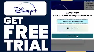 How To Get A Free Trial On Disney Plus (2024) Full Guide