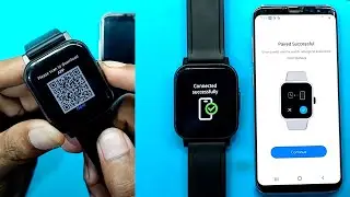 Haylou Smartwatch 2 Connect | Connect Haylou RS4 Plus Smartwatch |Haylou GST Lite Smartwatch Connect