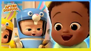 BEST Baby Love Moments RANKED! 💗 The Boss Baby: Back In The Crib | Netflix After School