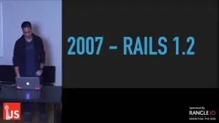 TorontoJS Tech Talk January 2016 - Tasveer Singh - Routing Like It's 1999