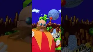 Eggman Becomes an NPC Streamer - Sonic the Hedgehog #SonictheHedgehog