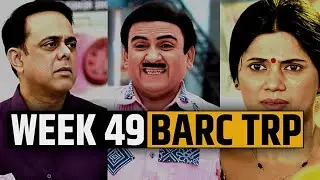 Sony SAB Week 49 2024 Full BARC TRP। Good New For Wagle Ki Duniya Fans। SAB News Talk।