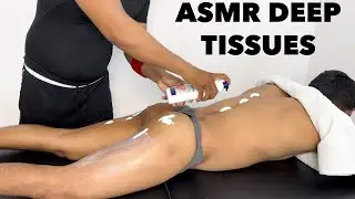 E 1/2 | ASMR Deep Tissue Body Massage | Best Massage For Recovery