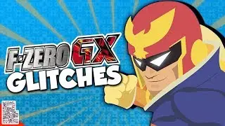 Captain Speed - Glitches in F-Zero GX - DPadGamer